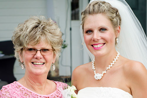Cindy Ott Catlett and Dr. Shelly M. Catlett, DMD